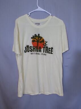 Joshua Tree National Park Tee